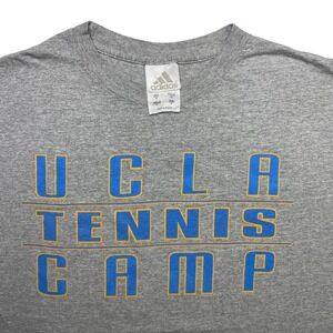 Vintage UCLA Bruins college tennis‎ shirt